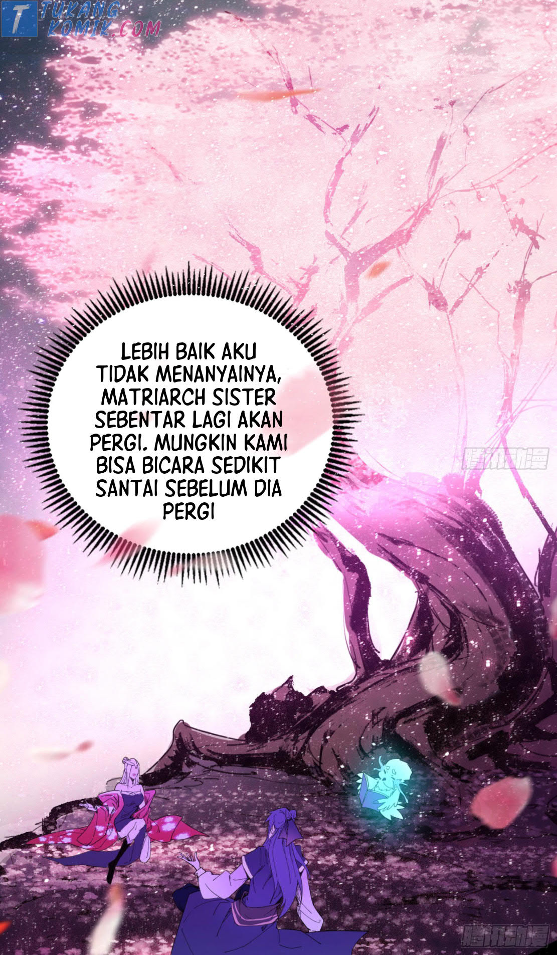 I’m An Evil God Chapter 270 Gambar 119