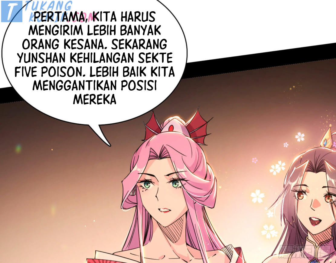 I’m An Evil God Chapter 270 Gambar 32