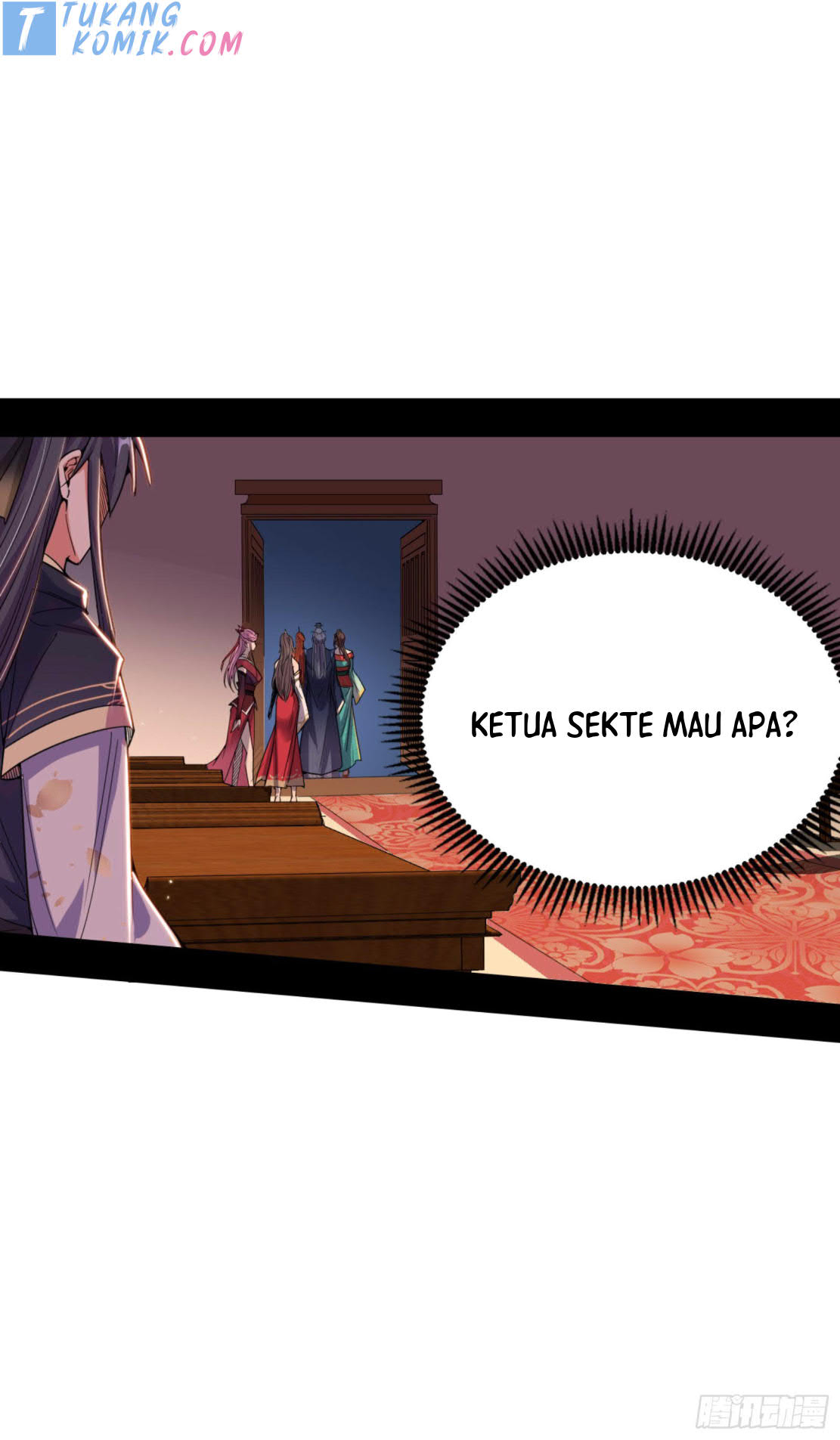 I’m An Evil God Chapter 270 Gambar 58
