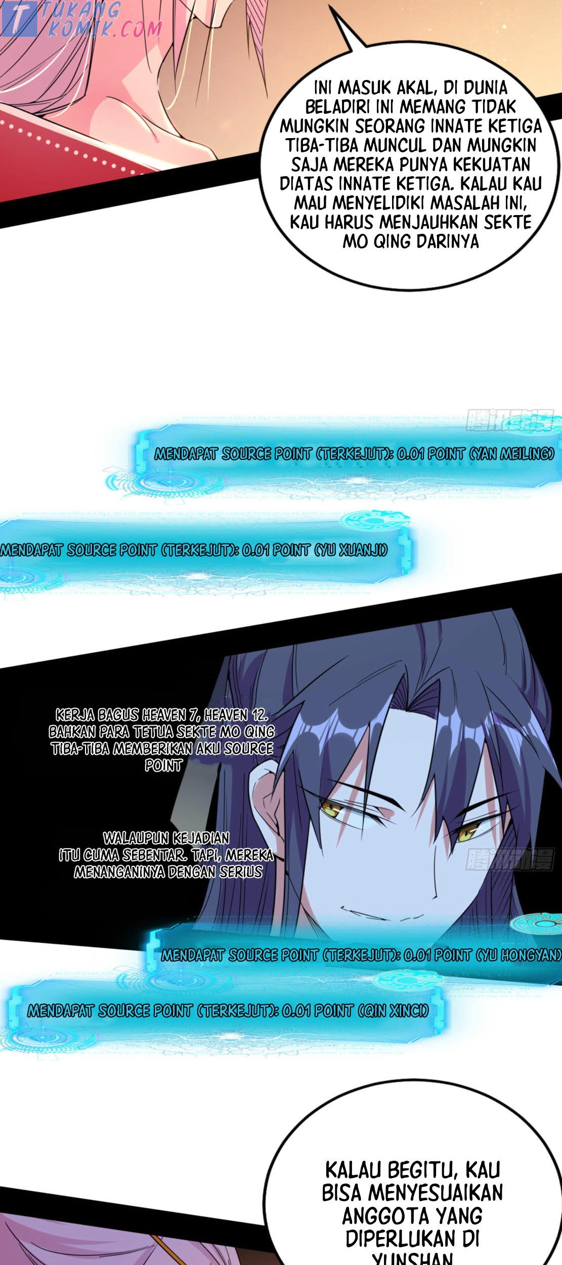 I’m An Evil God Chapter 270 Gambar 50