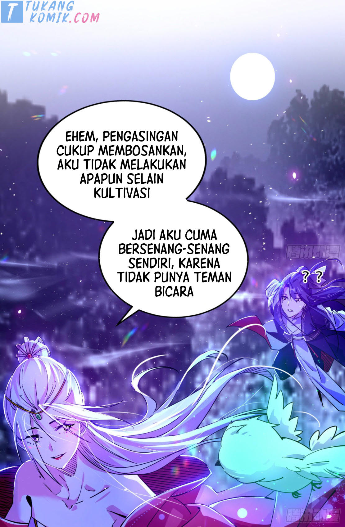 I’m An Evil God Chapter 270 Gambar 71