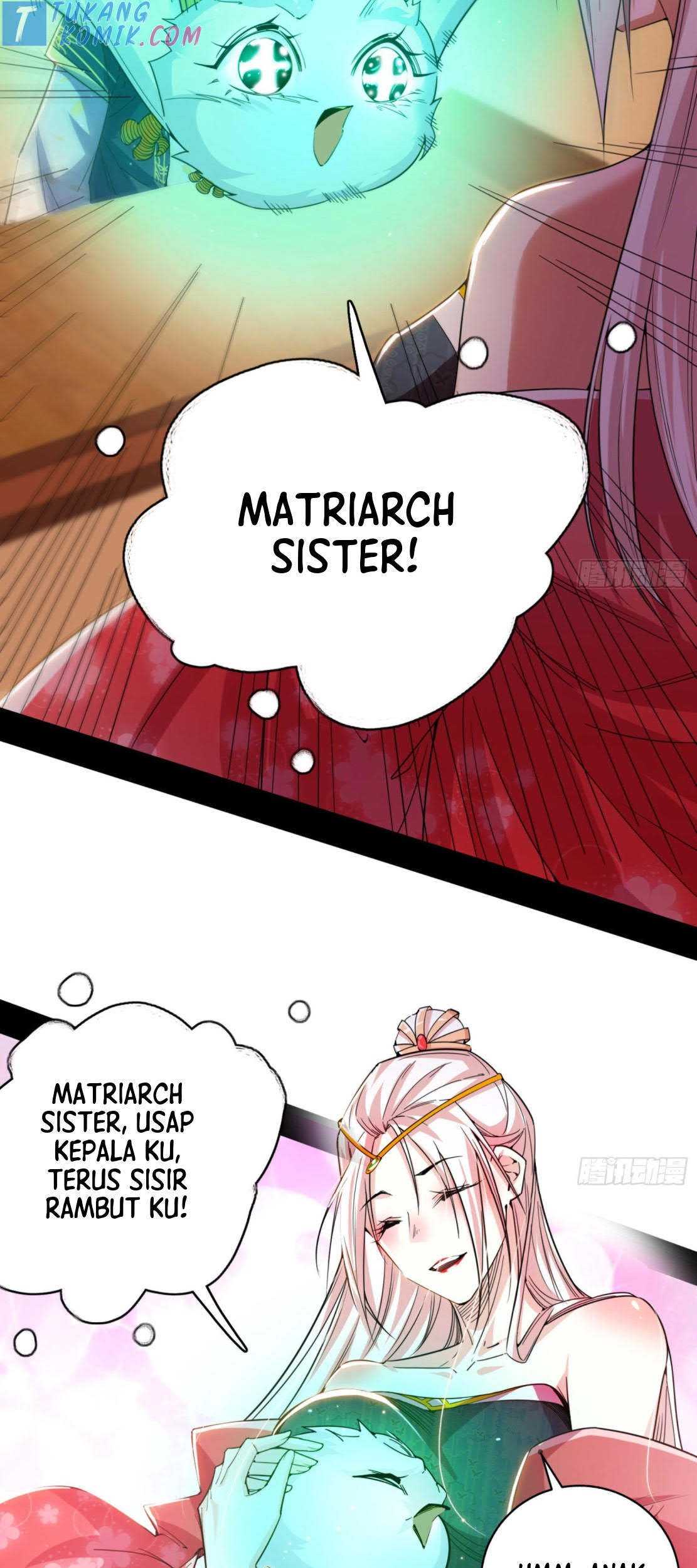 I’m An Evil God Chapter 270 Gambar 64