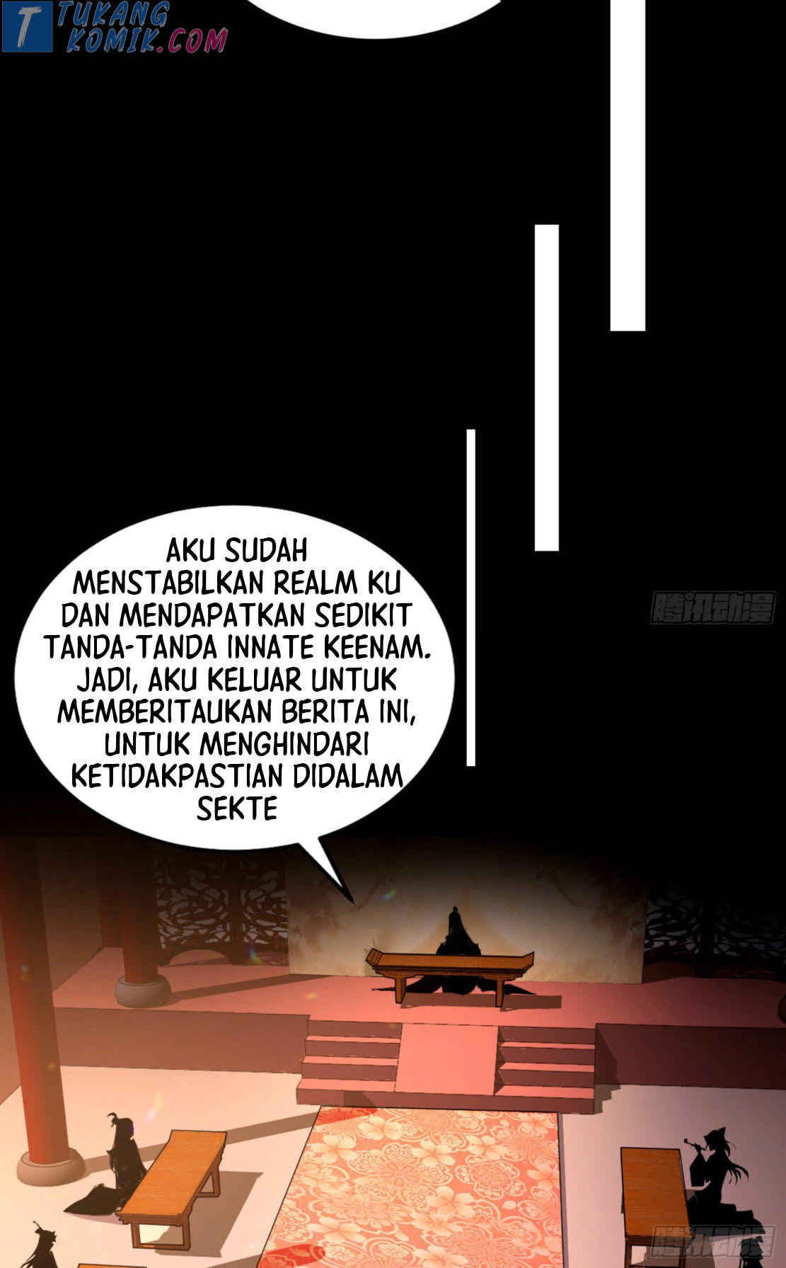 I’m An Evil God Chapter 270 Gambar 7