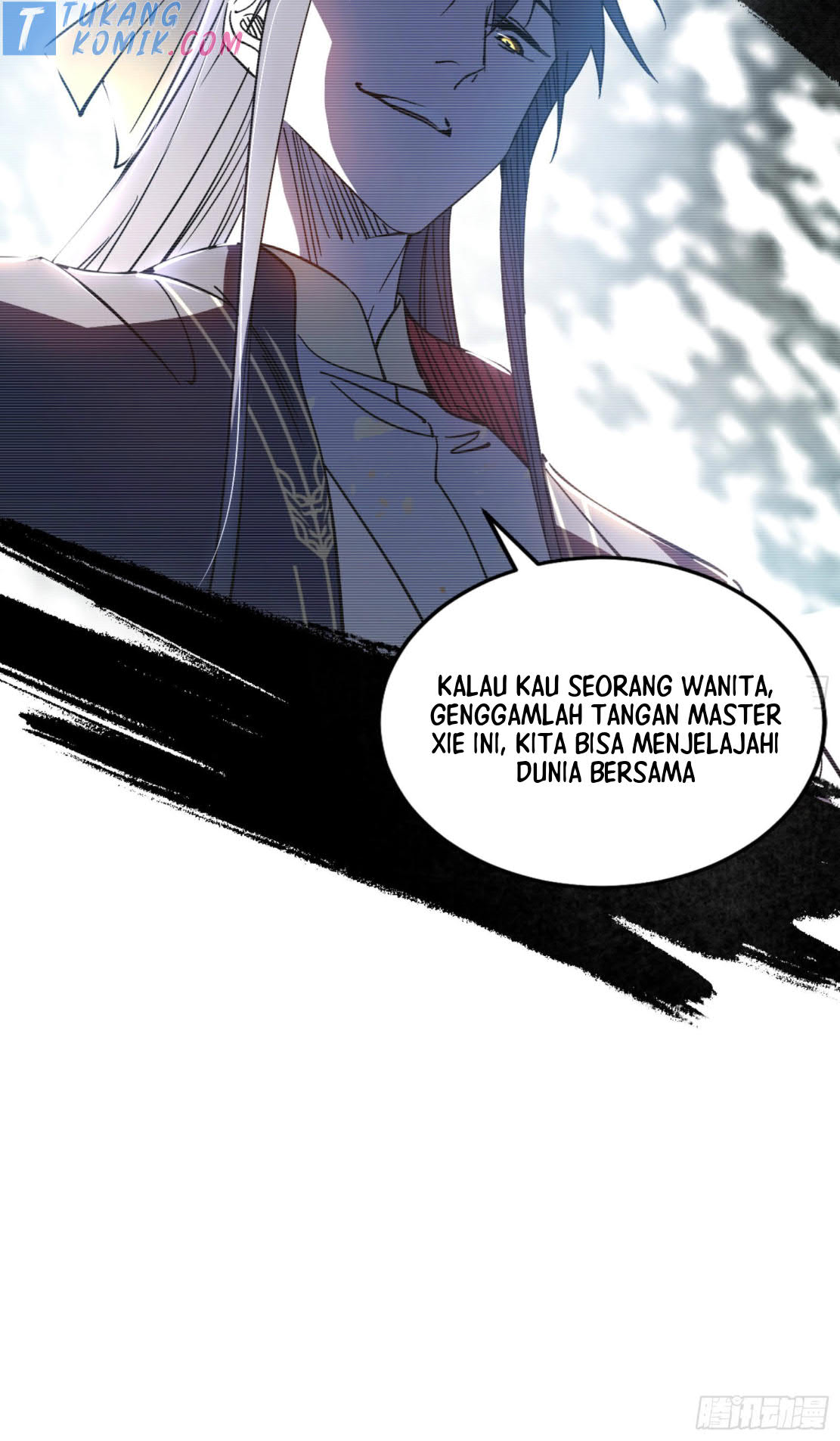 I’m An Evil God Chapter 270 Gambar 97