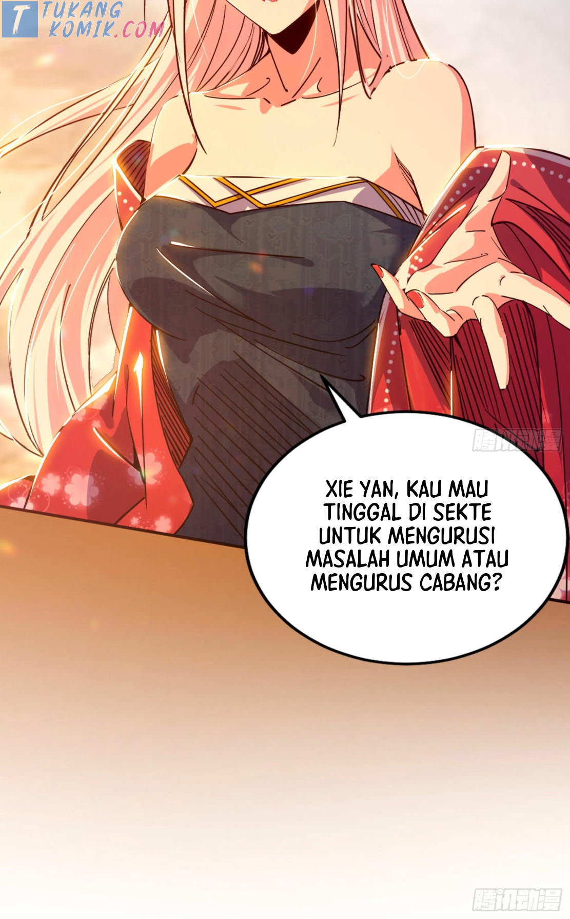 I’m An Evil God Chapter 270 Gambar 9