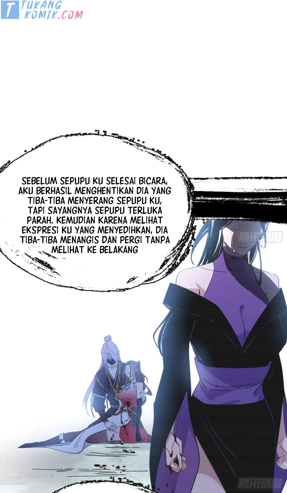 I’m An Evil God Chapter 270 Gambar 93