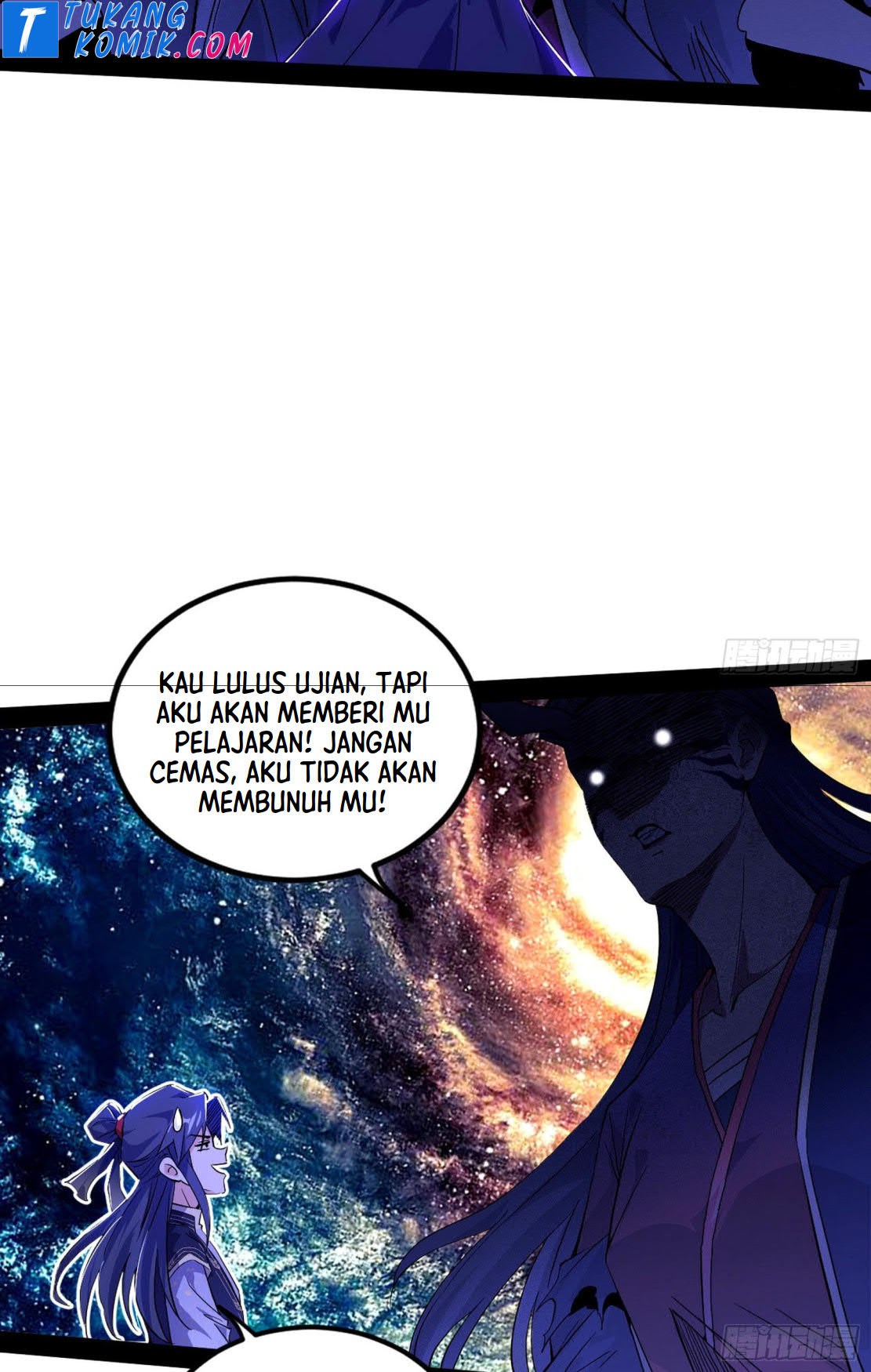 I’m An Evil God Chapter 269 Gambar 105