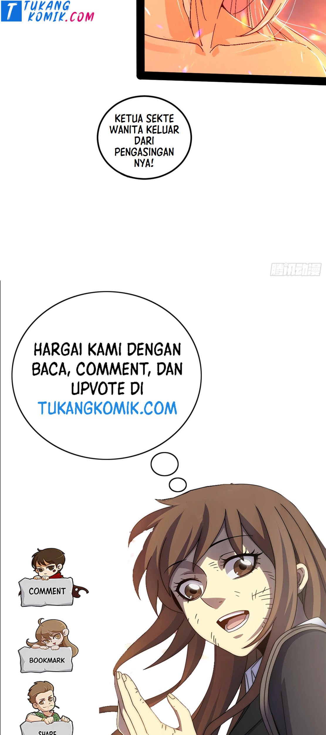 I’m An Evil God Chapter 269 Gambar 121