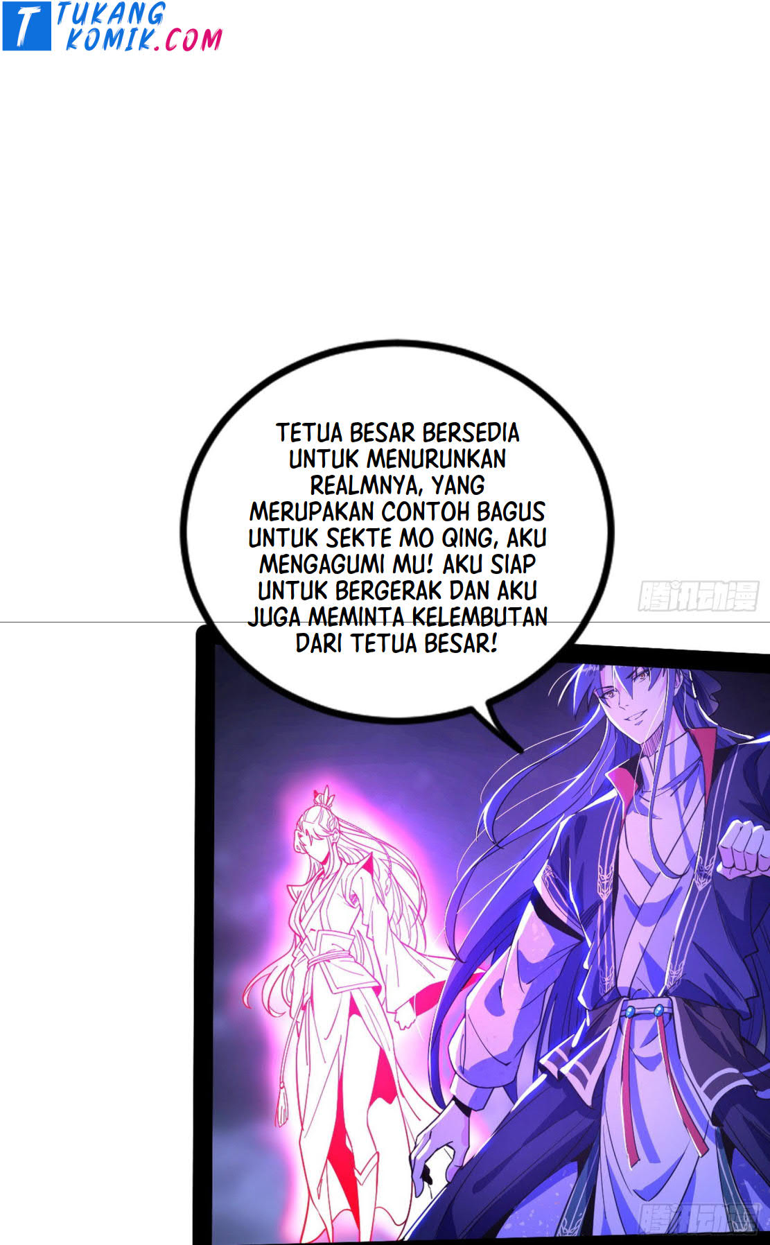 I’m An Evil God Chapter 269 Gambar 26