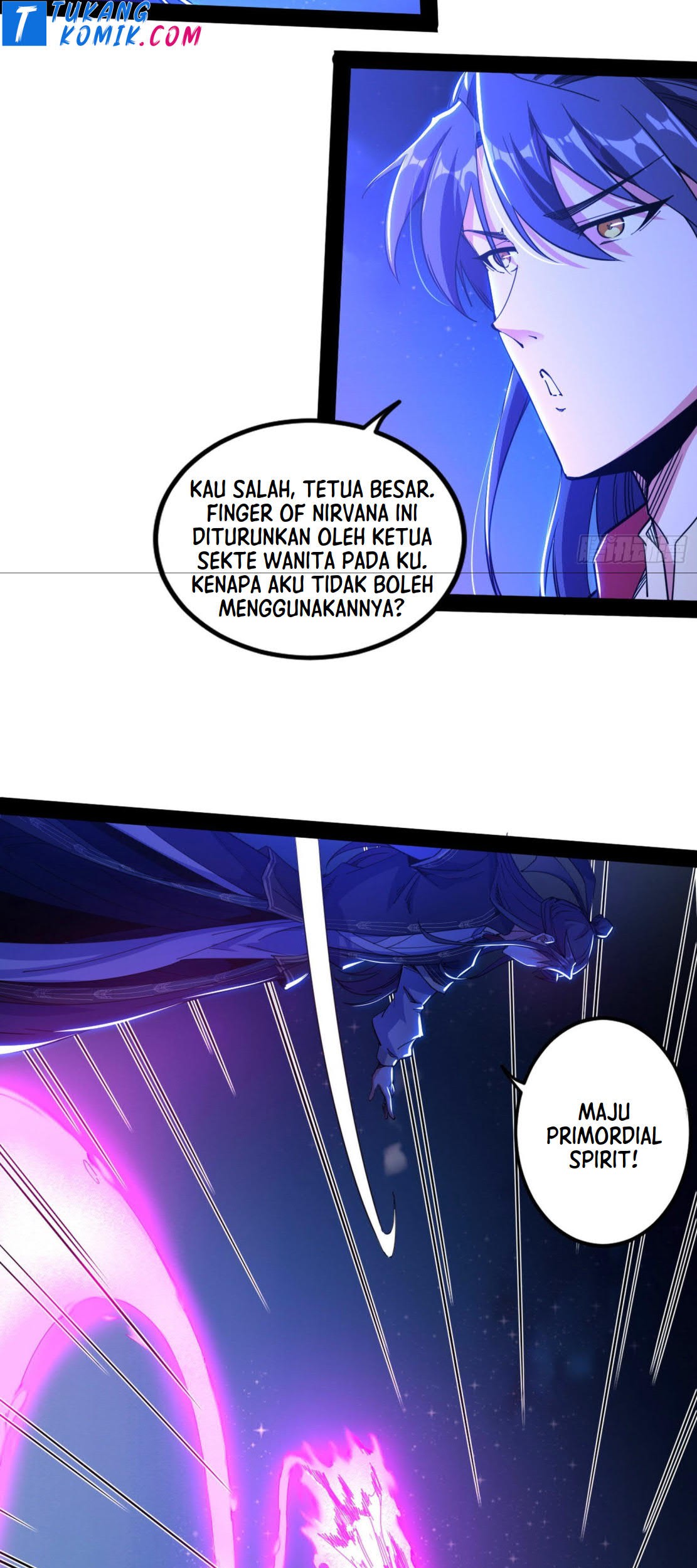 I’m An Evil God Chapter 269 Gambar 87