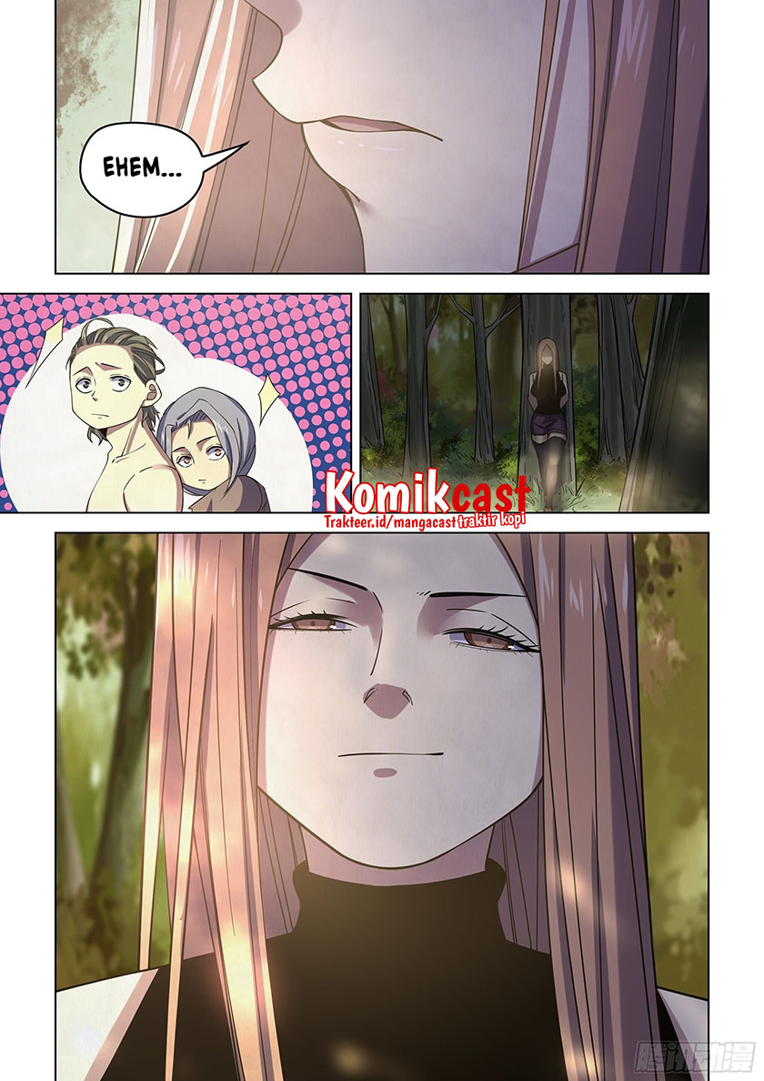 The Last Human Chapter 418 Gambar 17