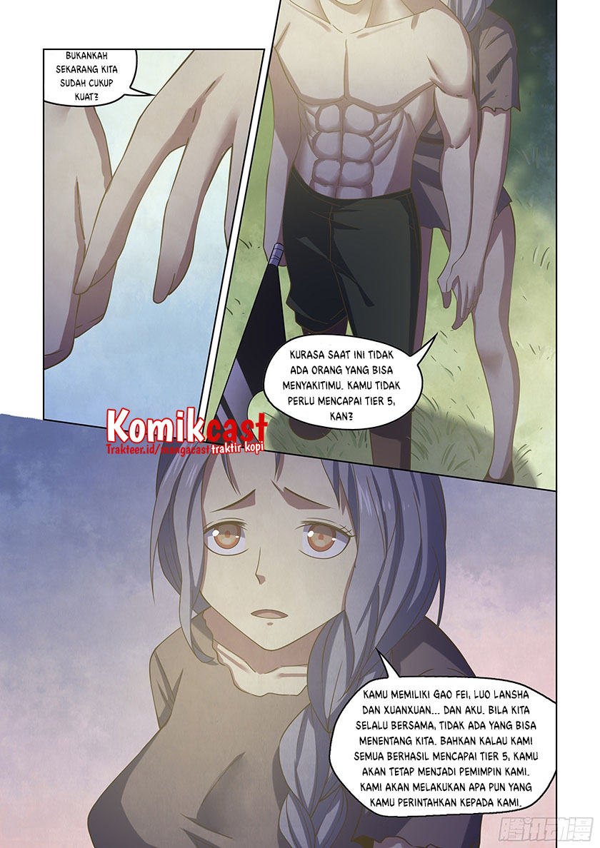 The Last Human Chapter 418 Gambar 13