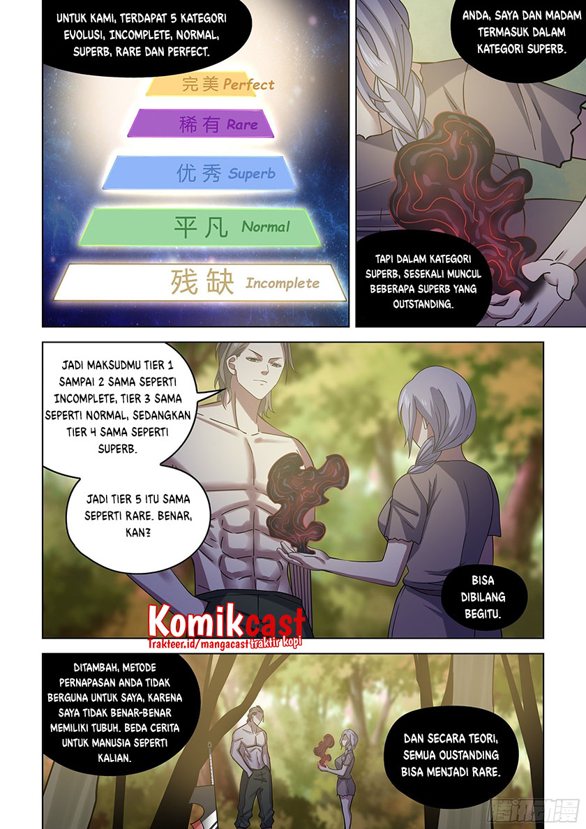 The Last Human Chapter 418 Gambar 4