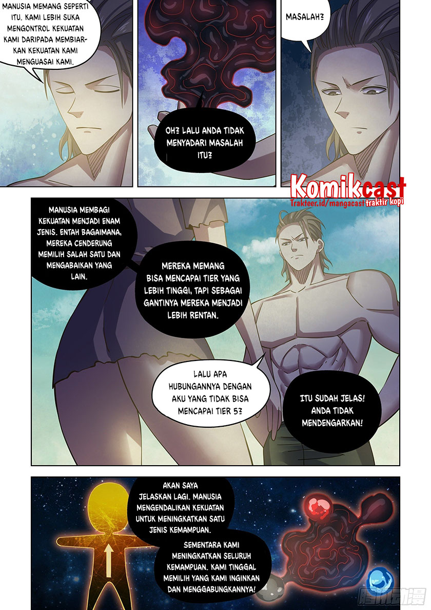 The Last Human Chapter 418 Gambar 7