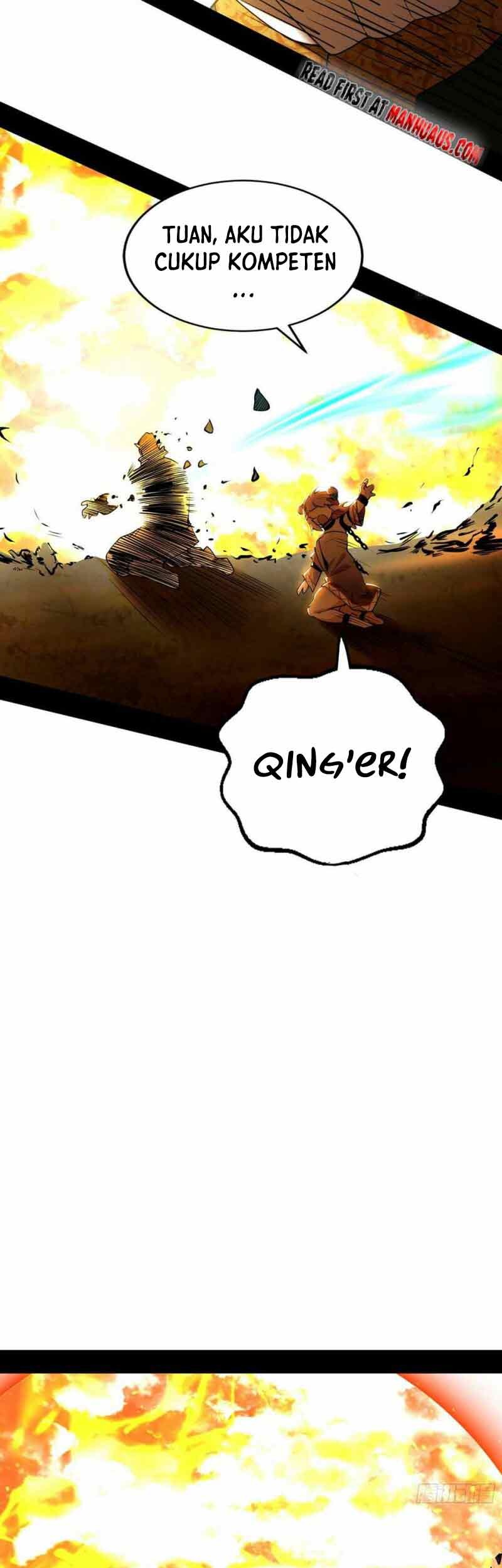 I’m An Evil God Chapter 249 Gambar 28