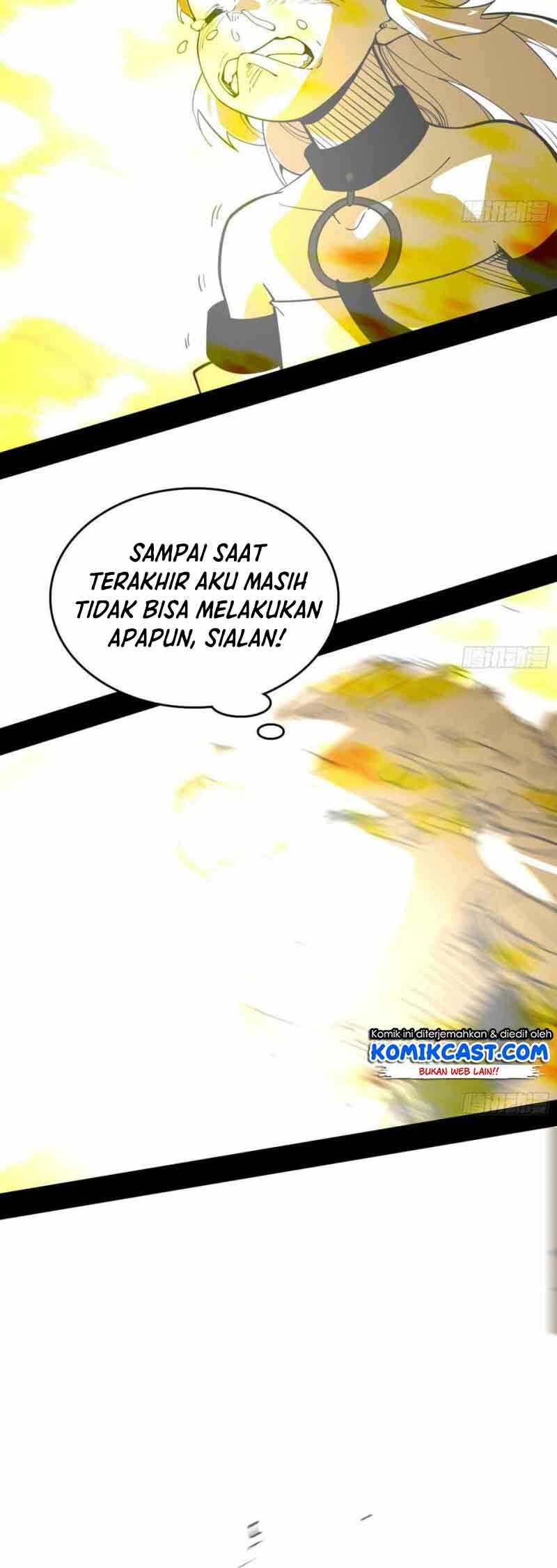I’m An Evil God Chapter 249 Gambar 30
