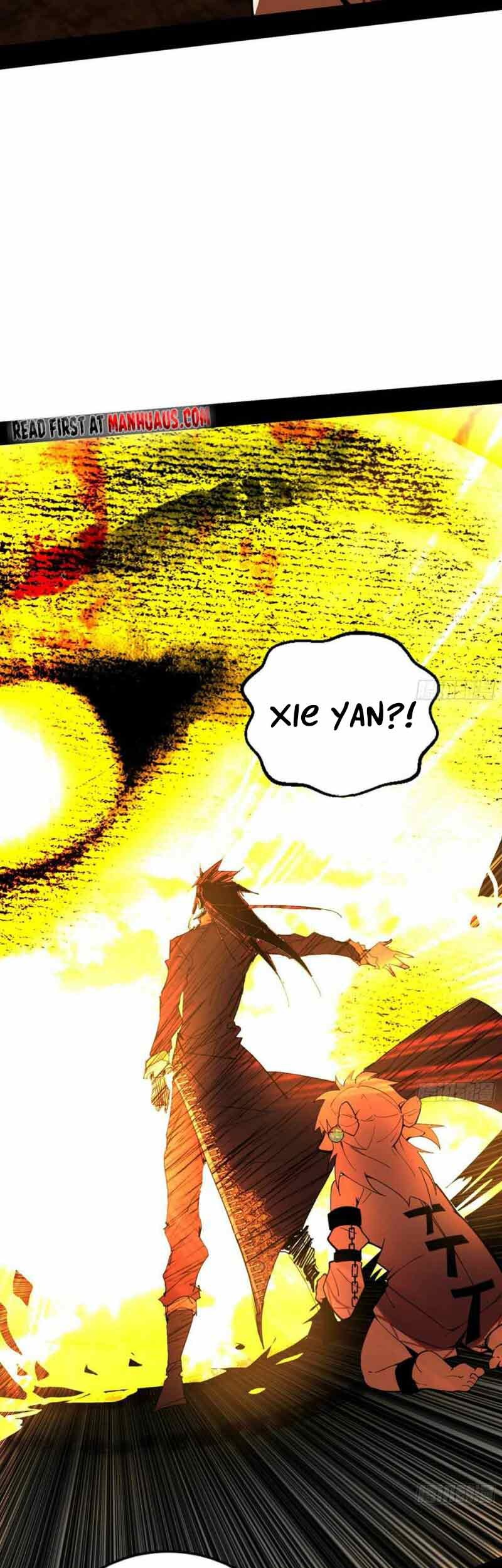 I’m An Evil God Chapter 249 Gambar 33