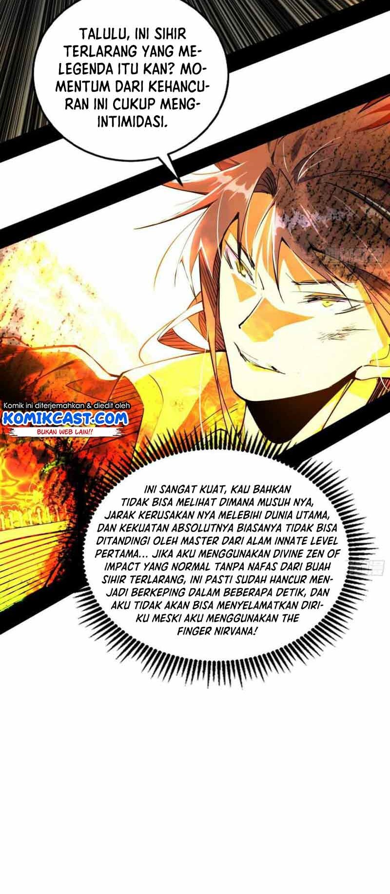 I’m An Evil God Chapter 249 Gambar 34