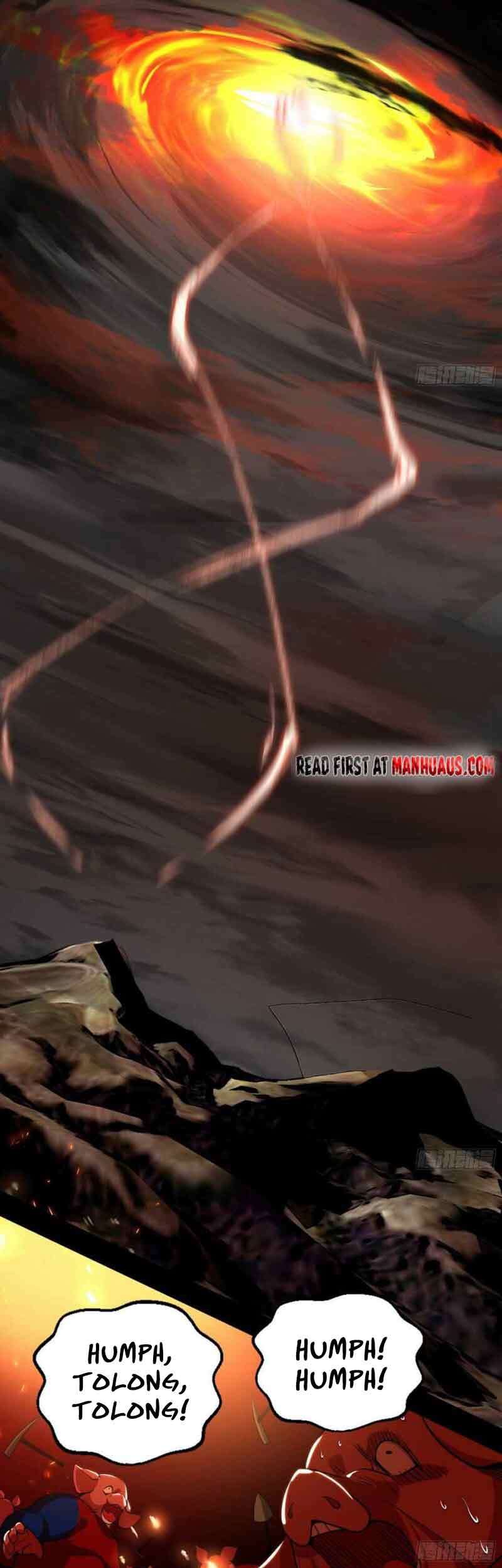 I’m An Evil God Chapter 249 Gambar 17