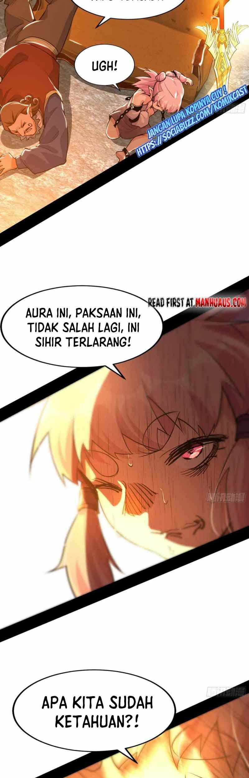 I’m An Evil God Chapter 249 Gambar 19