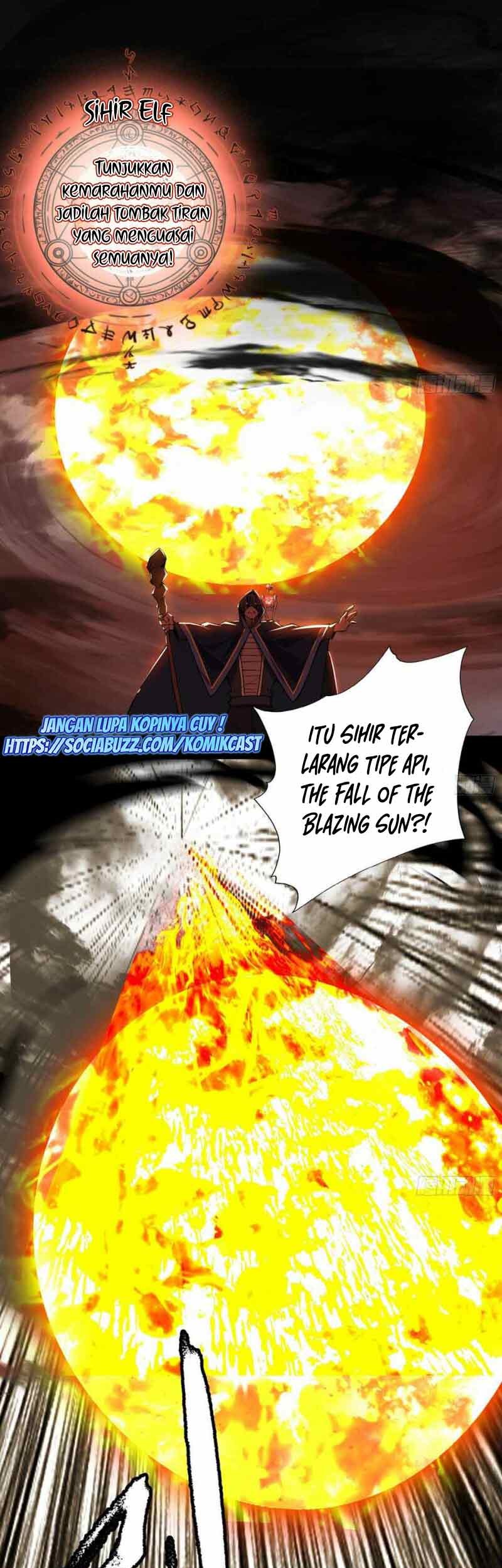 I’m An Evil God Chapter 249 Gambar 22