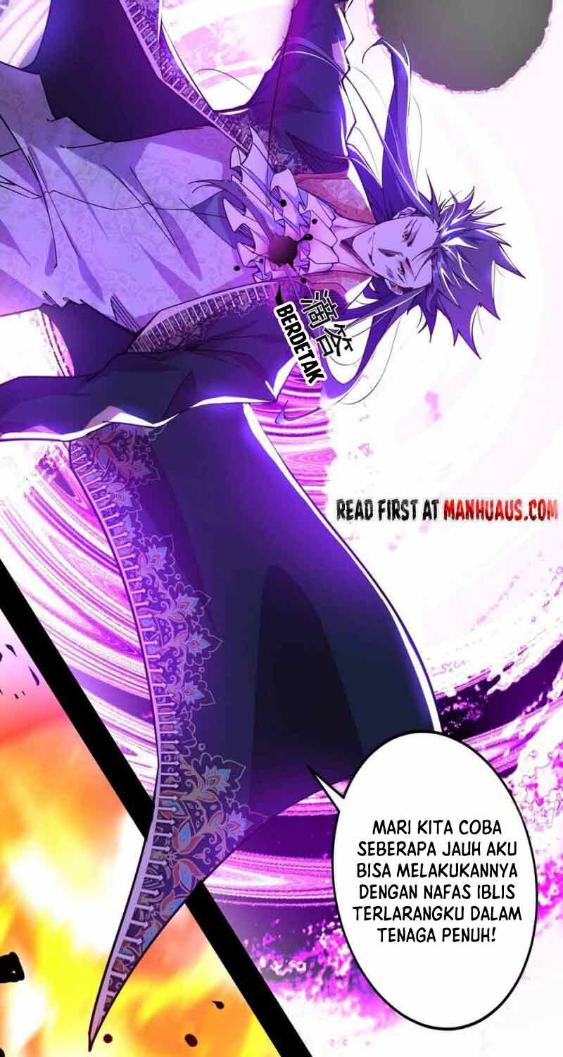 I’m An Evil God Chapter 249 Gambar 36