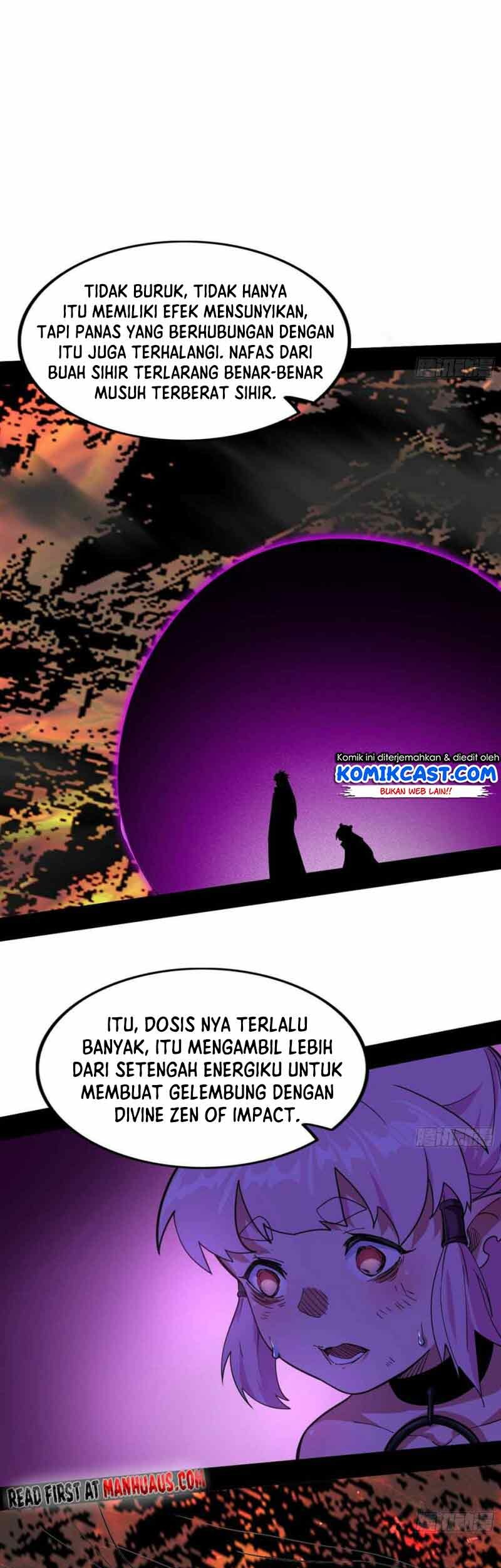 I’m An Evil God Chapter 249 Gambar 39