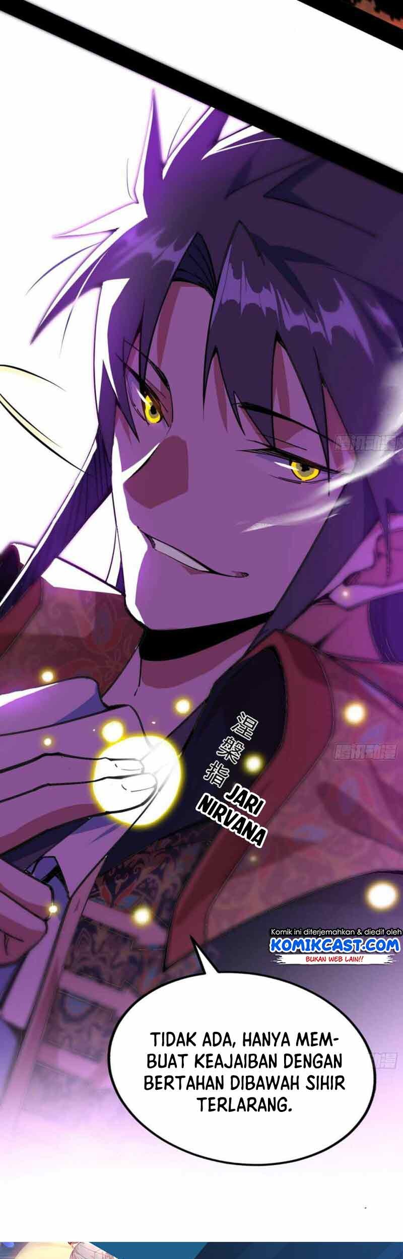 I’m An Evil God Chapter 249 Gambar 41