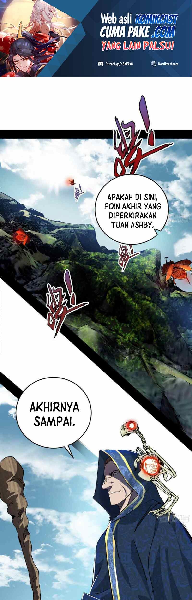 Manhua I’m An Evil God Chapter 249 gambar nomor 2