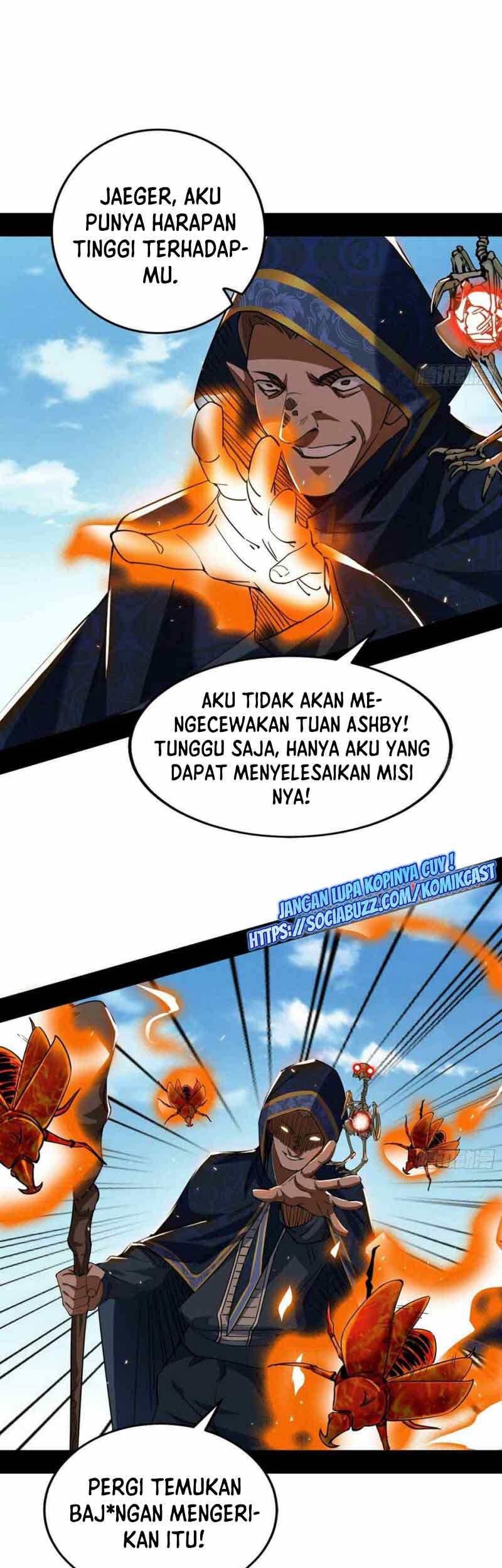 I’m An Evil God Chapter 249 Gambar 6