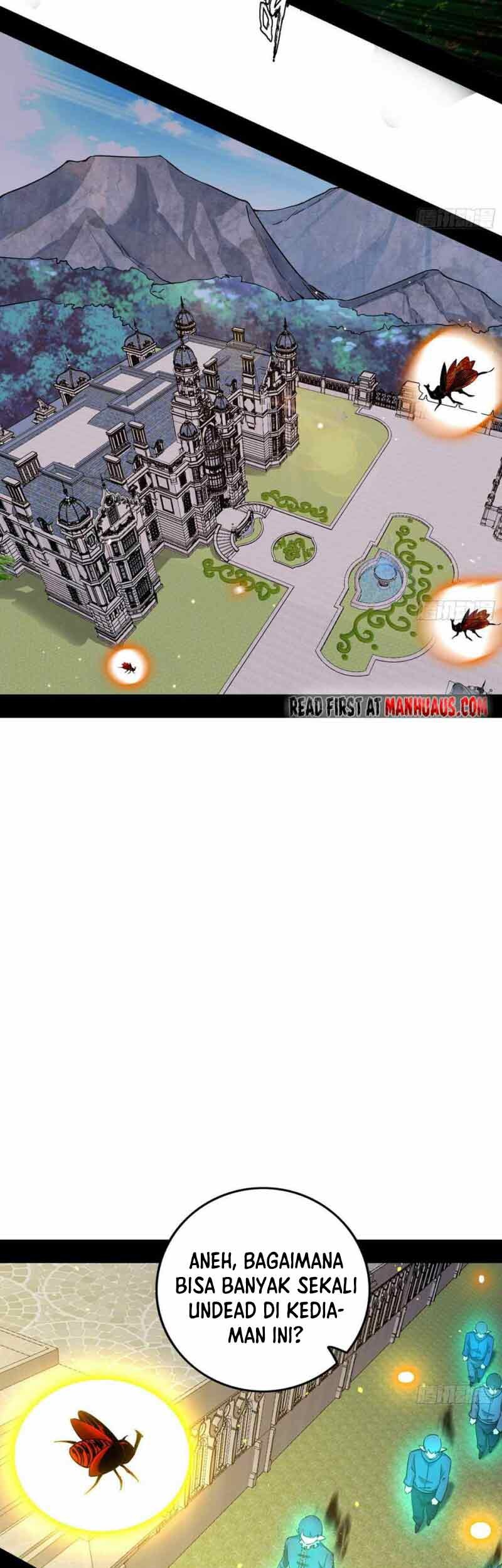 I’m An Evil God Chapter 249 Gambar 8