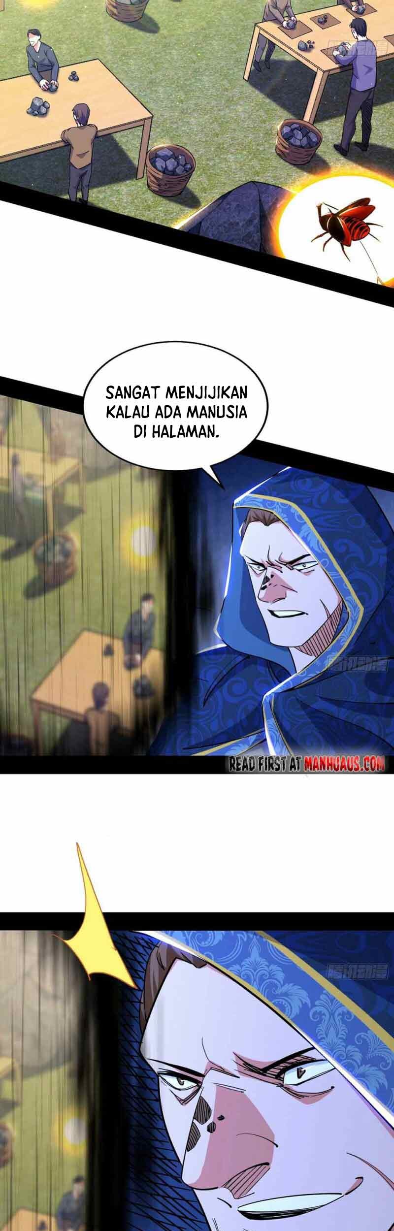 I’m An Evil God Chapter 249 Gambar 10