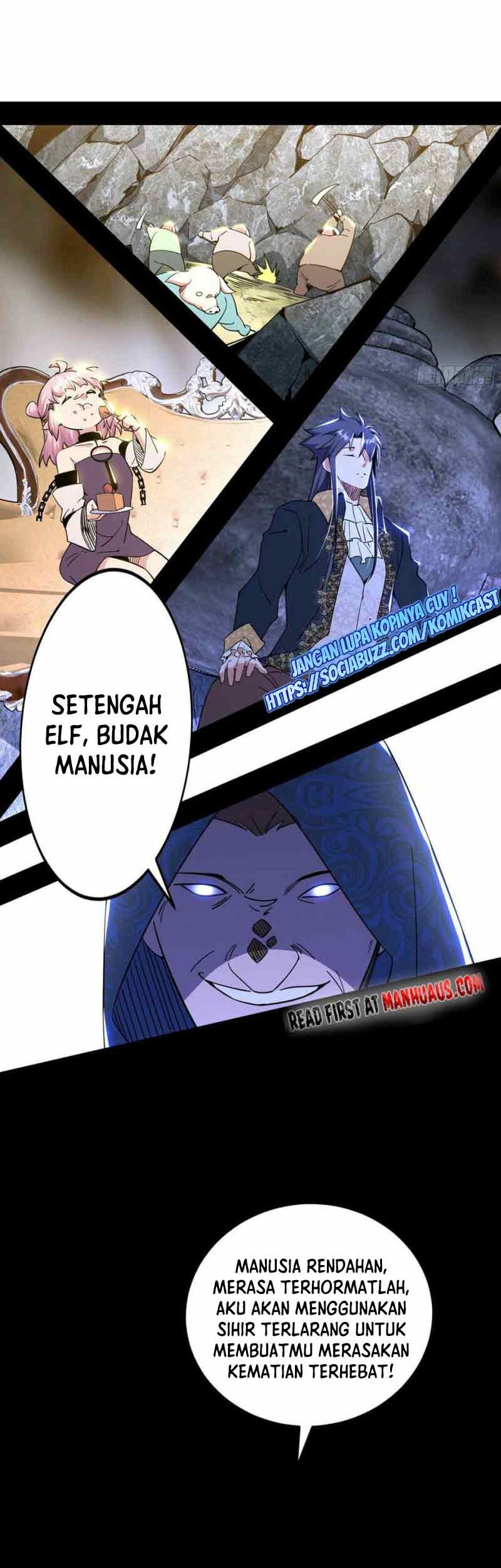 I’m An Evil God Chapter 249 Gambar 12