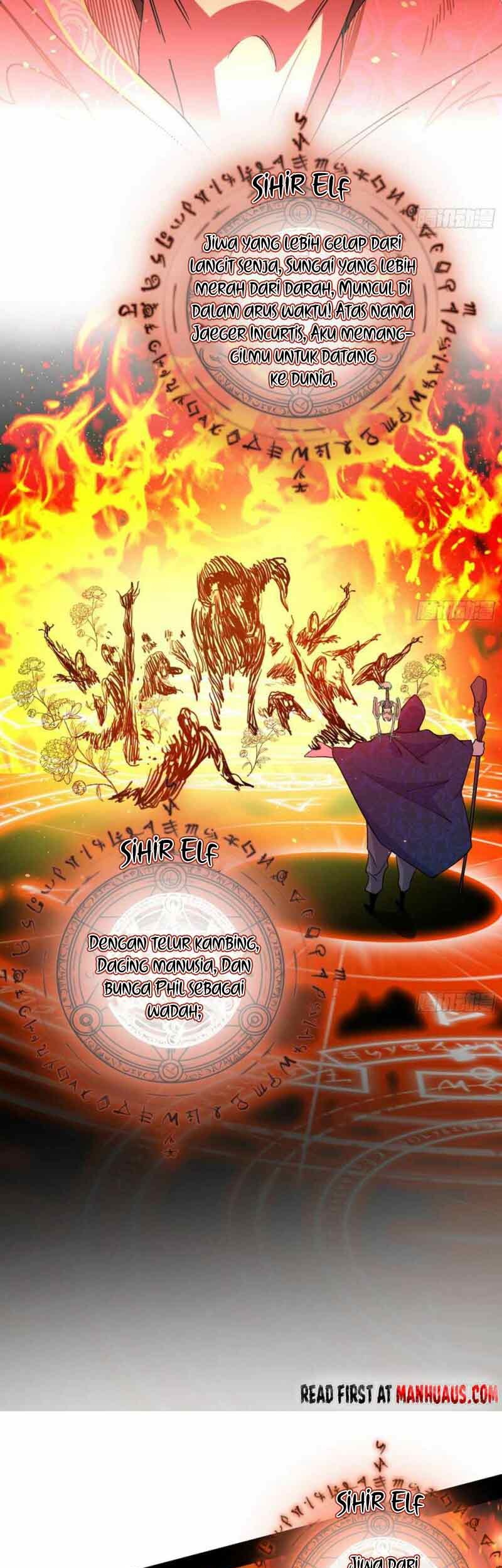 I’m An Evil God Chapter 249 Gambar 14