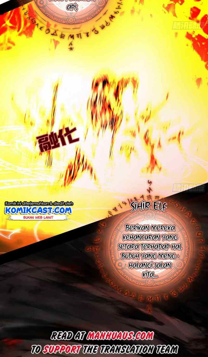 I’m An Evil God Chapter 249 Gambar 16