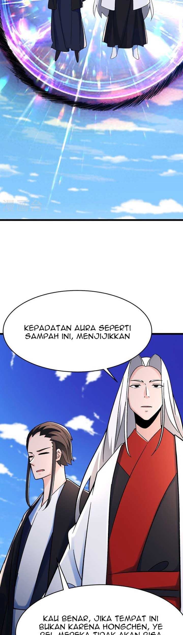 Apprentices Are All Female Devil Chapter 118 Gambar 29