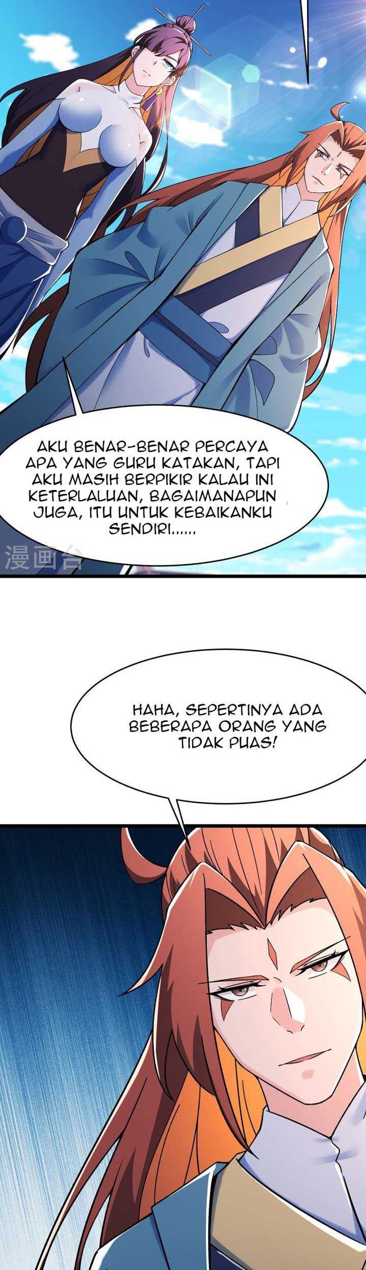 Apprentices Are All Female Devil Chapter 118 Gambar 3