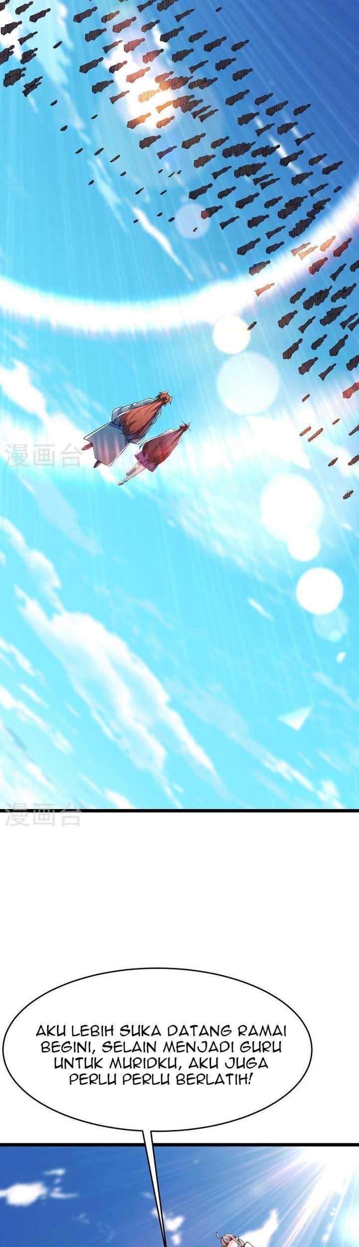 Apprentices Are All Female Devil Chapter 118 Gambar 5