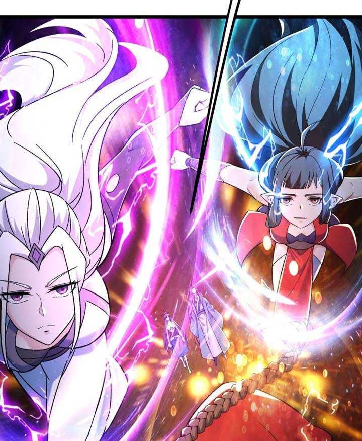 Apprentices Are All Female Devil Chapter 118 Gambar 7