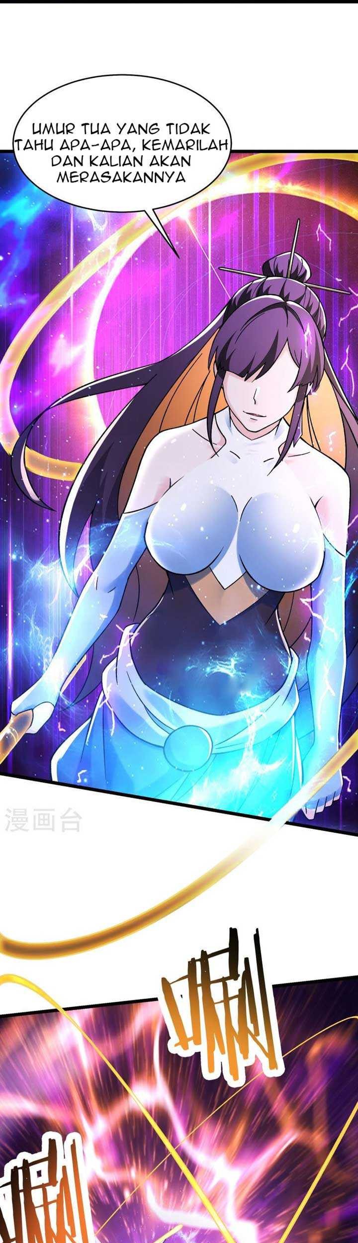 Apprentices Are All Female Devil Chapter 118 Gambar 17