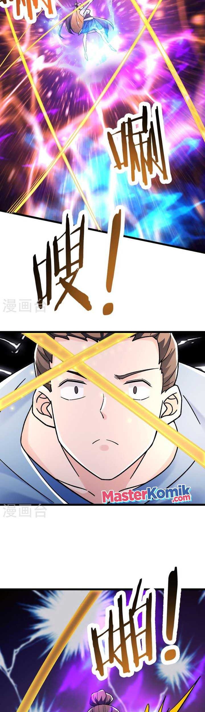 Apprentices Are All Female Devil Chapter 118 Gambar 18