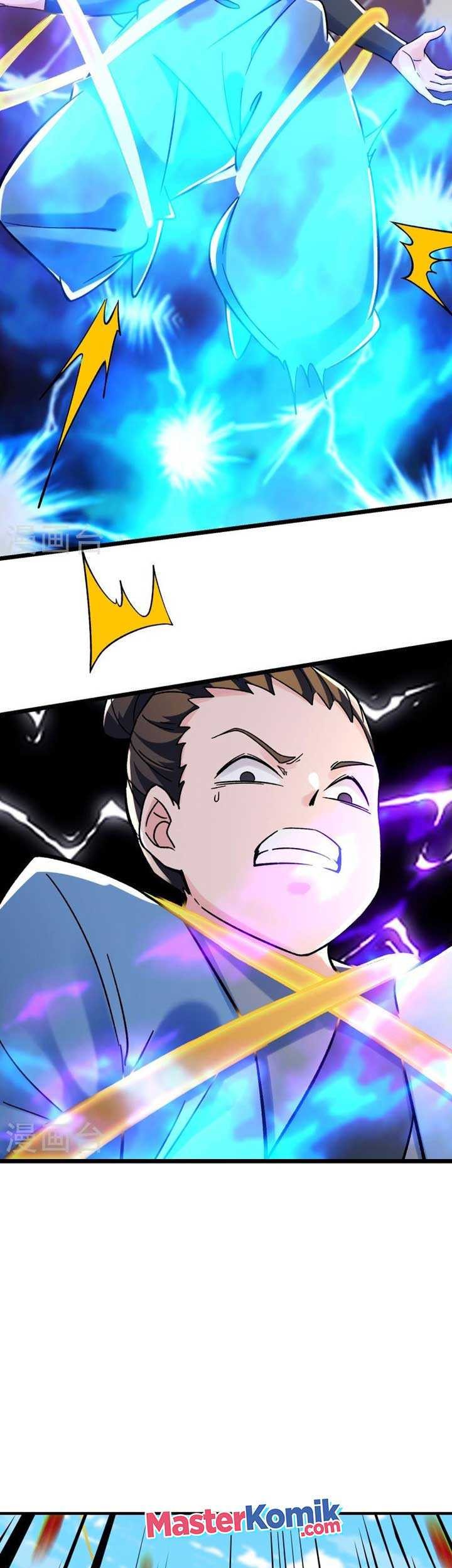 Apprentices Are All Female Devil Chapter 118 Gambar 20