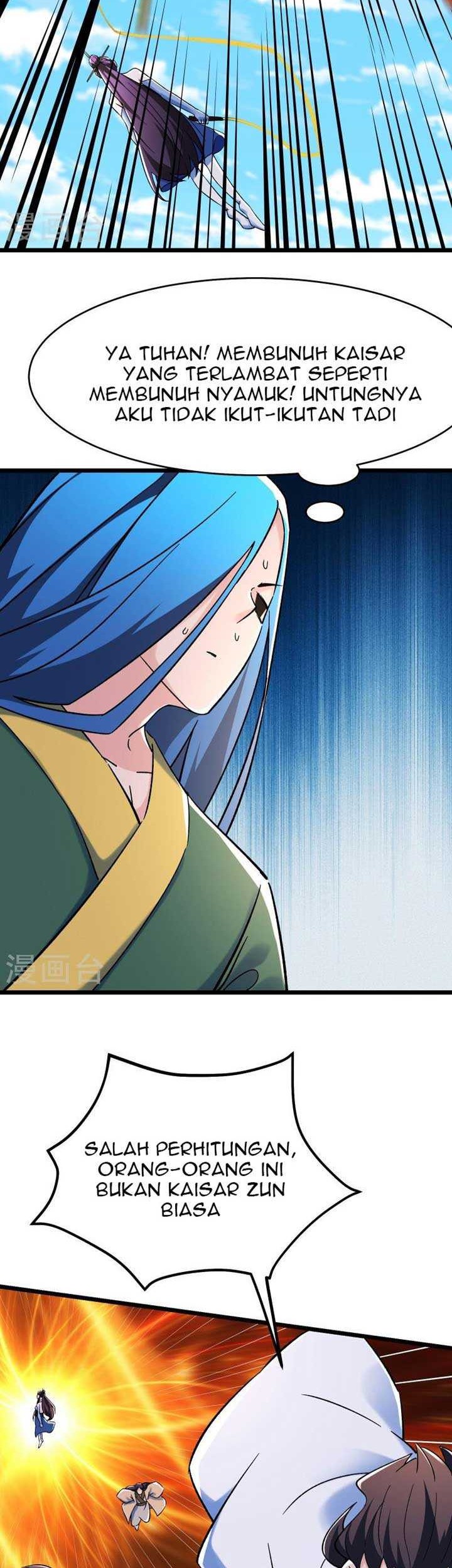 Apprentices Are All Female Devil Chapter 118 Gambar 21