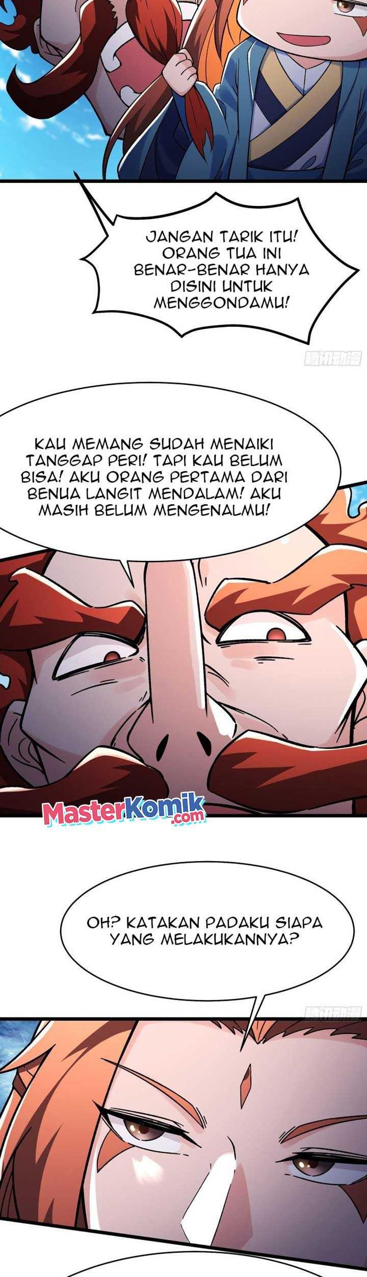 Apprentices Are All Female Devil Chapter 117 Gambar 3