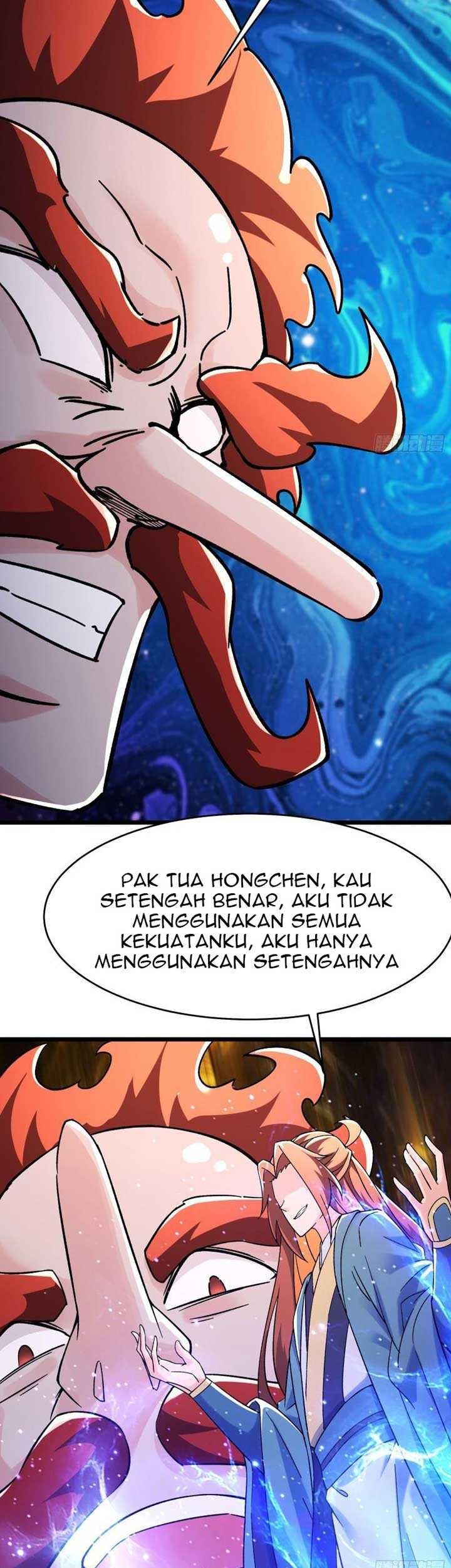 Apprentices Are All Female Devil Chapter 117 Gambar 5