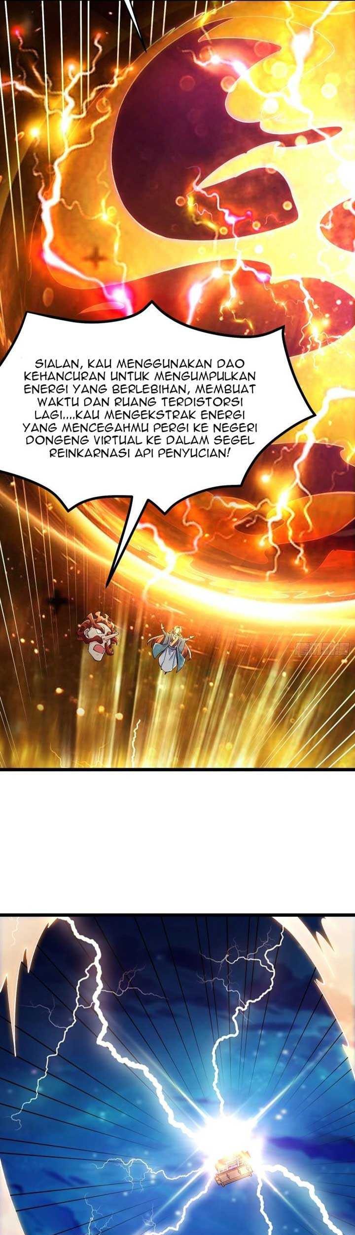 Apprentices Are All Female Devil Chapter 117 Gambar 8