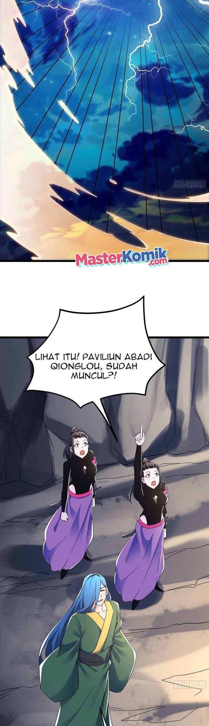 Apprentices Are All Female Devil Chapter 117 Gambar 9