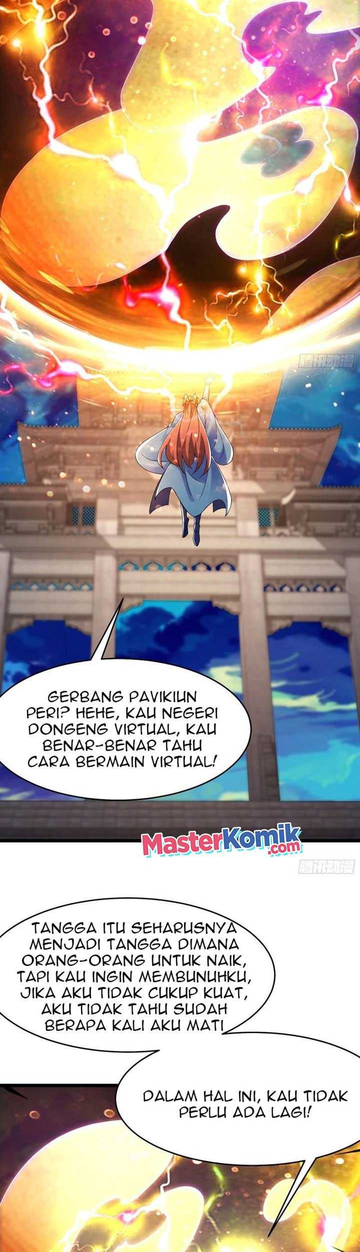 Apprentices Are All Female Devil Chapter 117 Gambar 11