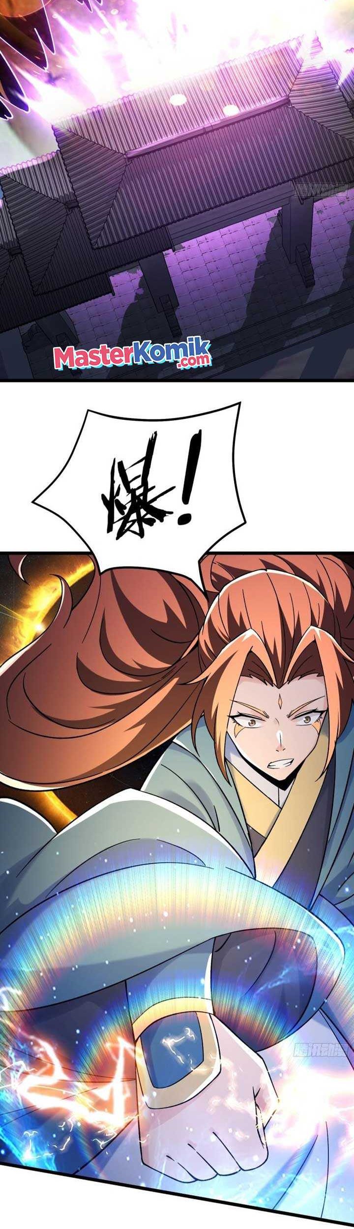 Apprentices Are All Female Devil Chapter 117 Gambar 15