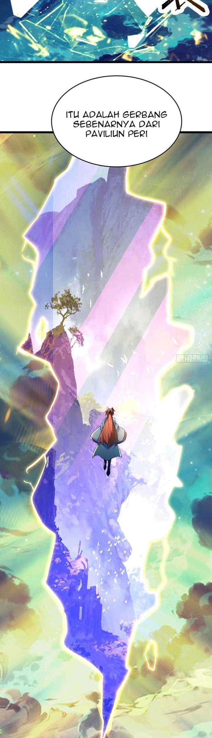 Apprentices Are All Female Devil Chapter 117 Gambar 18